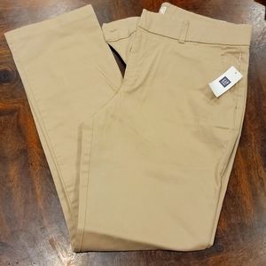Gap khakis, size 6